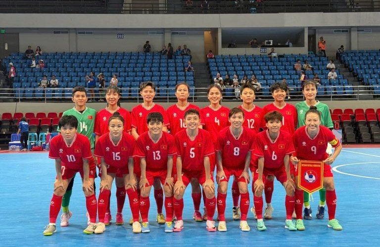 Lịch thi đấu bóng đá hôm nay 18/11: Futsal Việt Nam vs Indonesia mấy giờ?