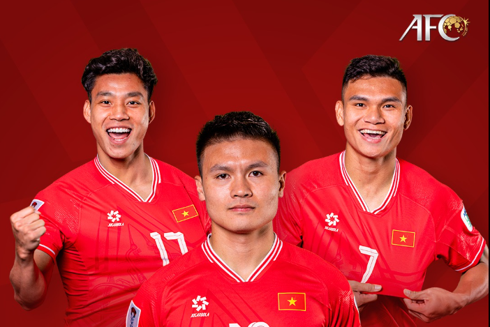 AFC bất ngờ nhắc tên ĐT Việt Nam trước giờ đấu Philippines