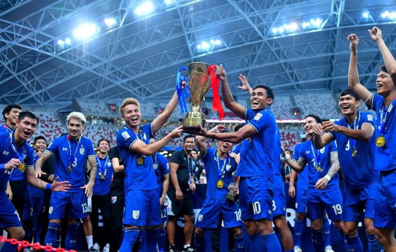 Đội hình ĐT Thái Lan thay đổi ra sao so với AFF Cup 2022?