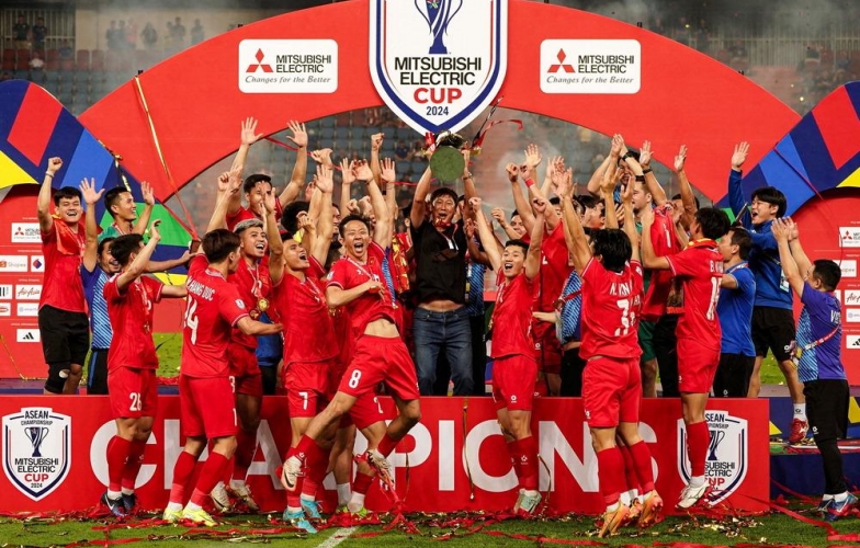 Video: Chiêm ngưỡng lại 21 bàn thắng của ĐT Việt Nam tại AFF Cup 2024