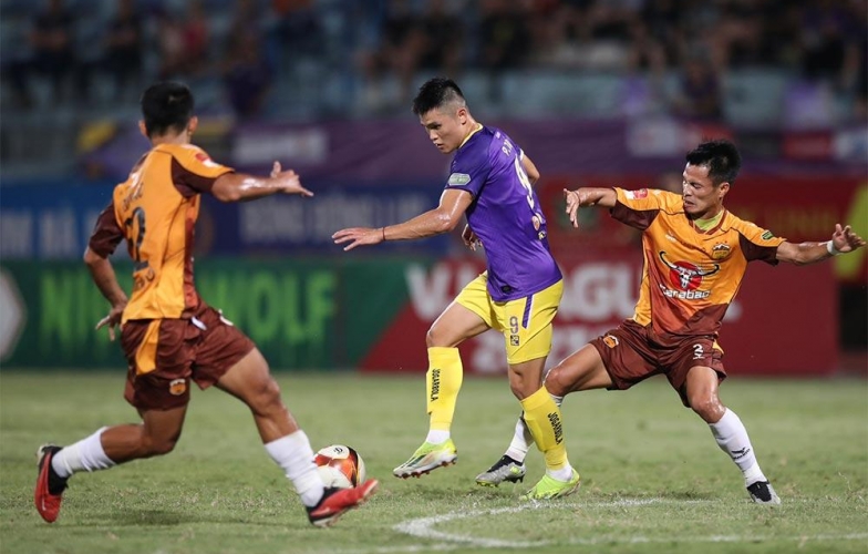 Lịch thi đấu vòng 11 V-League 2024/25: Đại chiến HAGL vs Hà Nội khi nào?