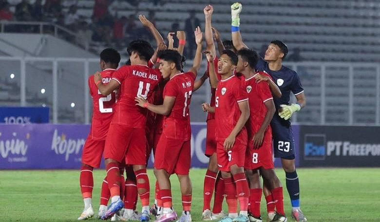 HLV U20 Indonesia hé lộ danh sách dự giải châu Á