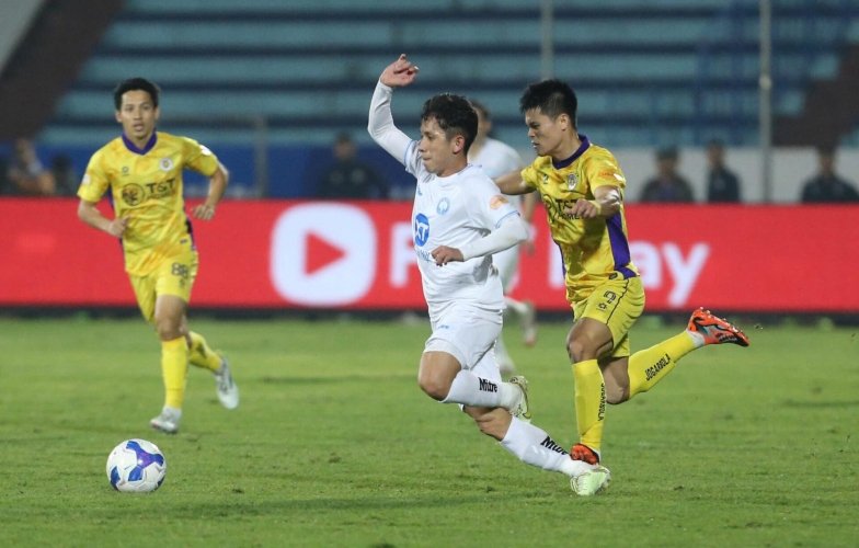 11 cầu thủ bị cấm thi đấu ở vòng 12 V-League