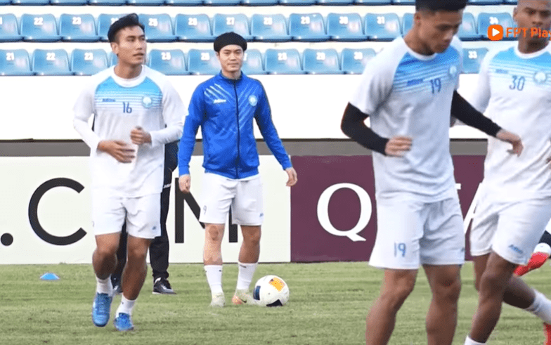 ĐT Việt Nam nhận tin không thể vui hơn trước Asian Cup