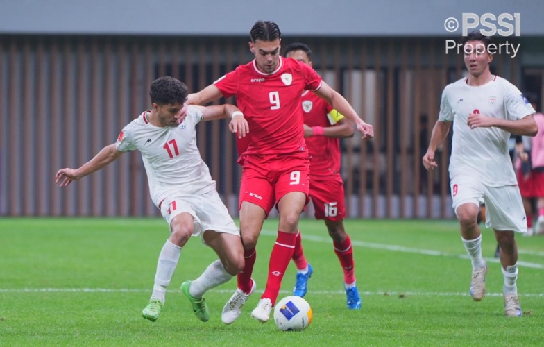 U20 Indonesia vs U20 Uzbekistan: Cẩn thận kẻo loại sớm