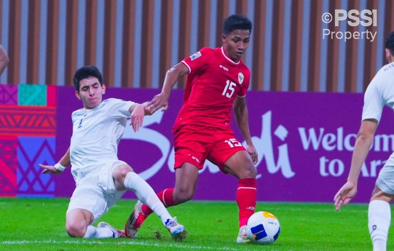 U20 Indonesia xin lỗi rối rít vì bị loại khỏi giải châu Á, tan mộng World Cup