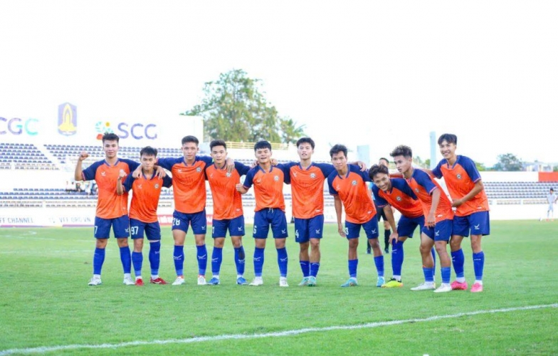 Xác định 4 đội mạnh nhất vào bán kết U19 Quốc gia 2024/25