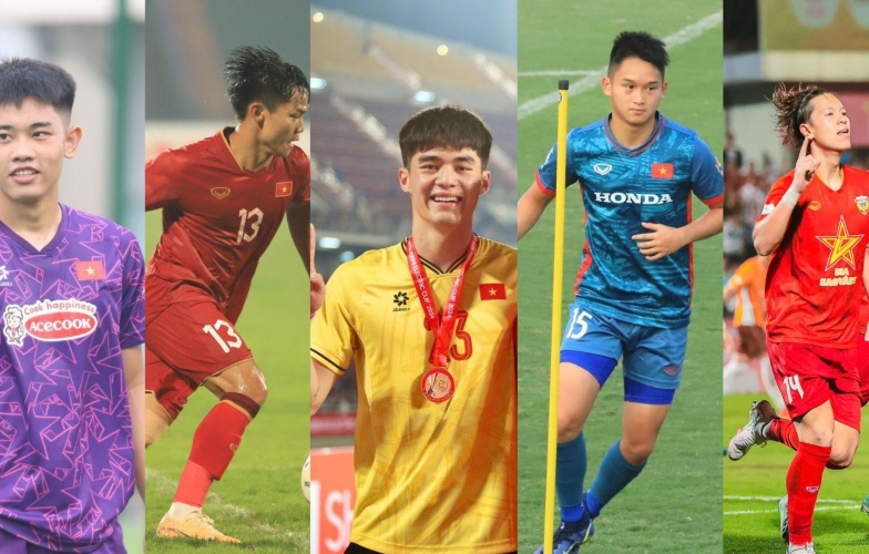 Đội hình U22 Việt Nam mạnh nhất chuẩn bị cho SEA Games 33