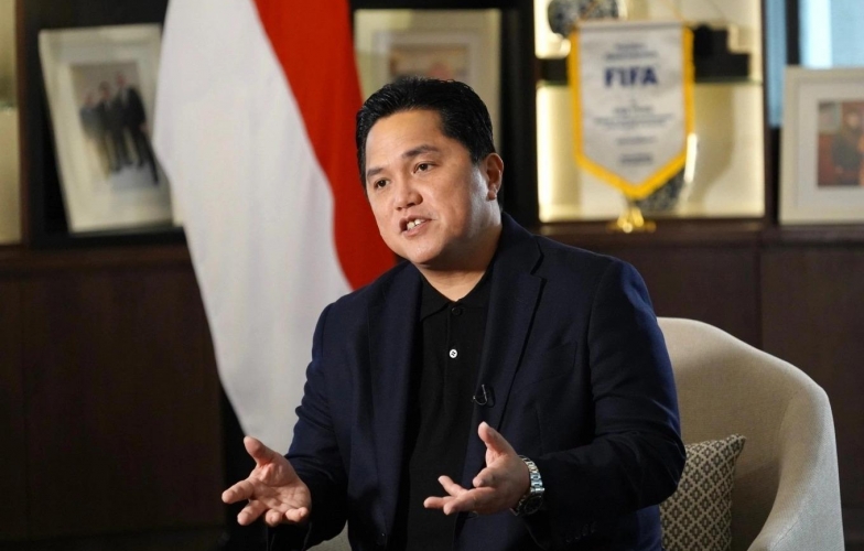 Chủ tịch LĐBĐ Indonesia nói điều quan trọng về trận gặp Trung Quốc