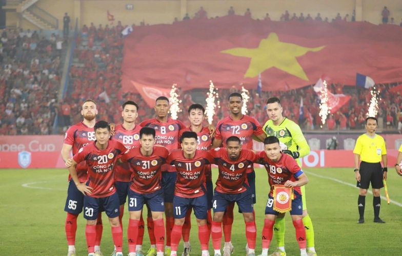 Trực tiếp CAHN 0-0 PSM Makassar: Chủ nhà áp đảo