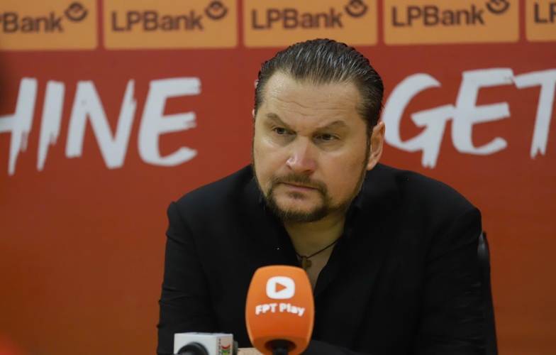 Giúp Viettel thắng 6-0, HLV Popov nói lời bất ngờ về chức vô địch V-League