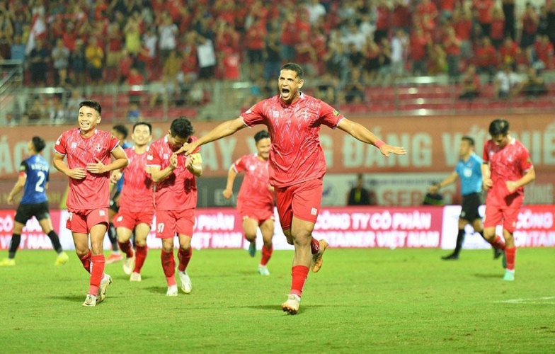 Trực tiếp TPHCM vs Hải Phòng, 19h15 hôm nay 9/5