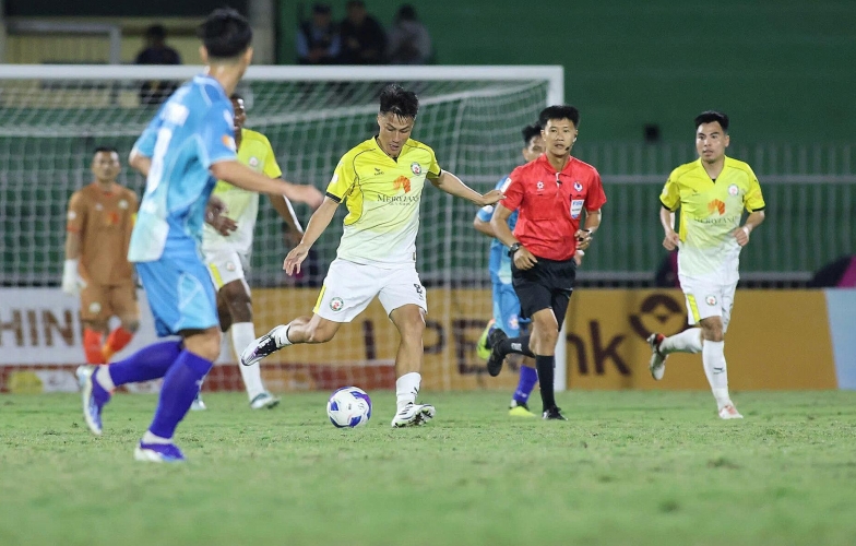 Trực tiếp Đà Nẵng vs Bình Định, 18h00 hôm nay 10/5