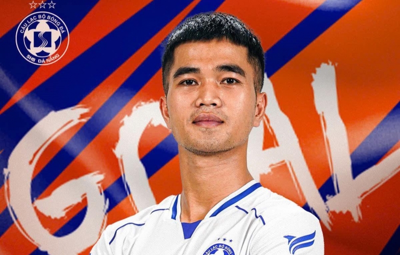 Trực tiếp Đà Nẵng 1-0 Bình Định: Đình Duy mở tỉ số