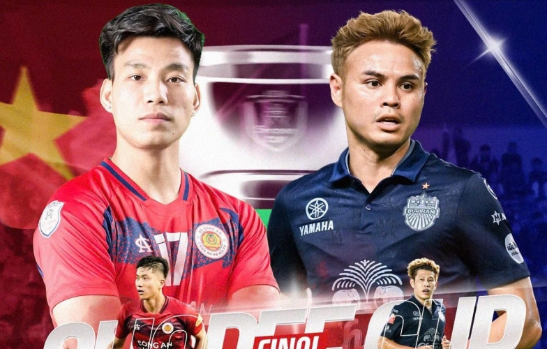 Trực tiếp CAHN vs Buriram United, 19h30 hôm nay 14/5