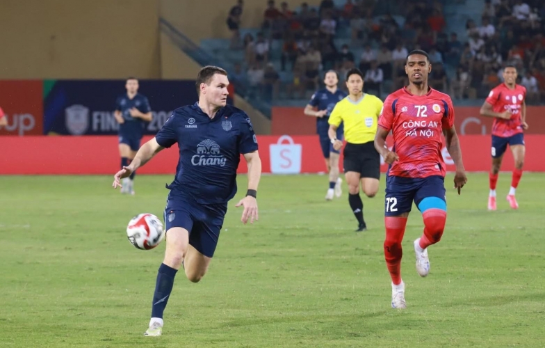 Trực tiếp CAHN 0-0 Buriram United: Sôi động