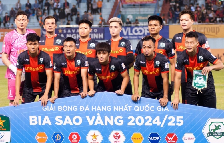 Lịch thi đấu vòng 19 hạng Nhất: Định đoạt tấm vé thăng hạng
