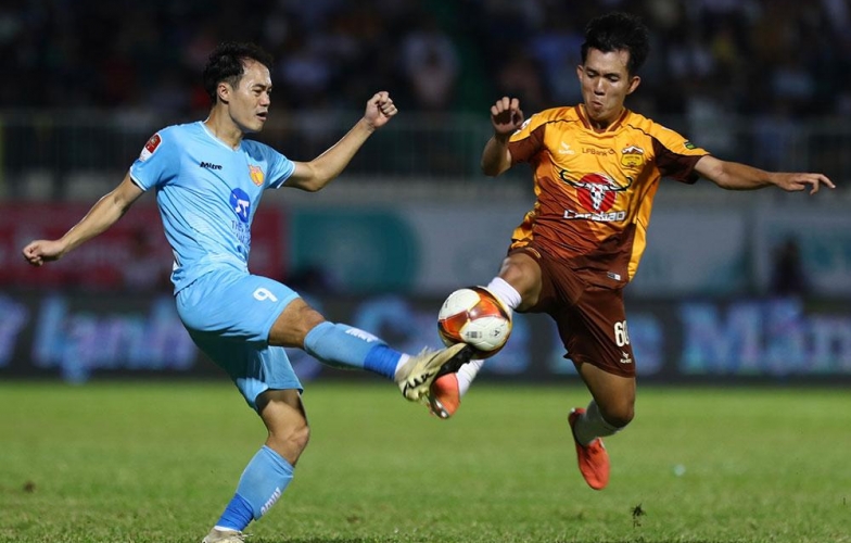 Trực tiếp Nam Định vs HAGL, 18h00 hôm nay 18/5
