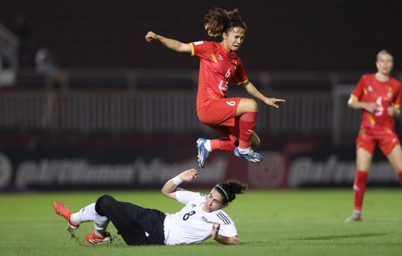 Trực tiếp TPHCM vs Wuhan Jiangda, 15h00 hôm nay 21/5