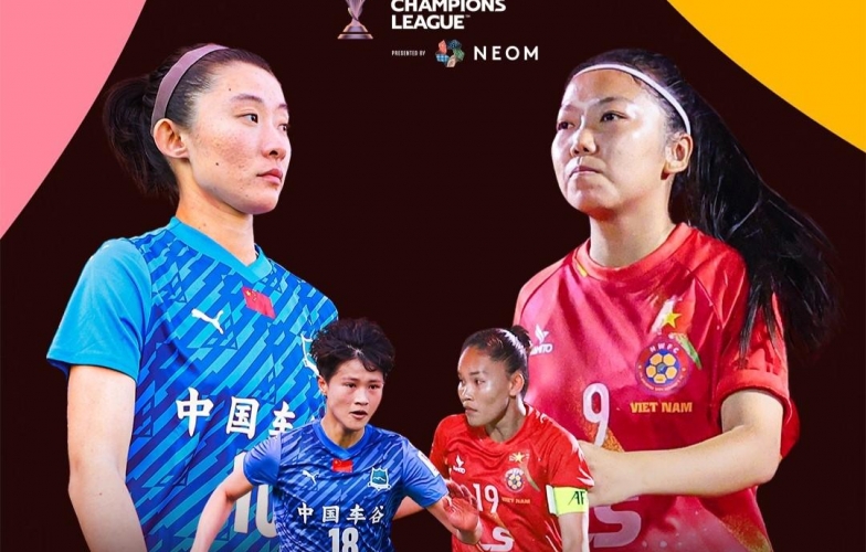 Trực tiếp TPHCM 0-2 Wuhan Jiangda: Nhân đôi cách biệt