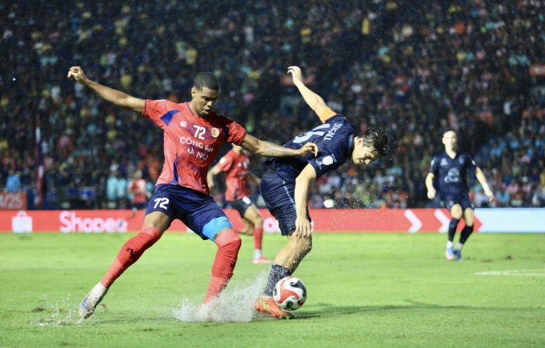 Truyền thông Thái dậy sóng khi Buriram thắng kịch tính CAHN
