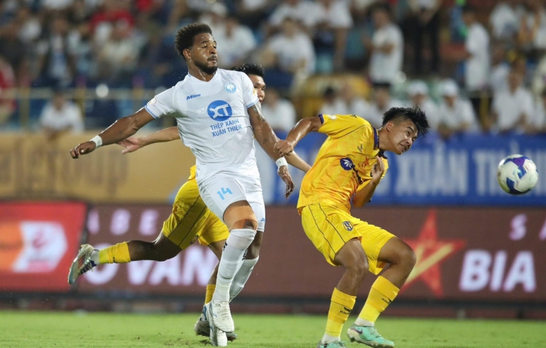 SLNA vs Nam Định: Vô địch hay xuống hạng?