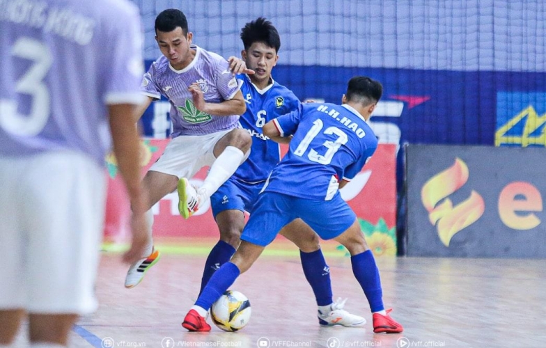 Một đội bóng Việt Nam ghi 12 bàn vào lưới đối thủ