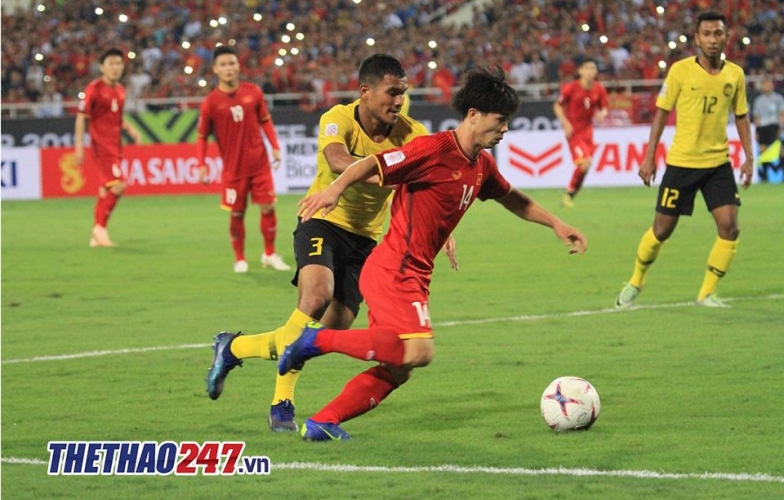 Công Phượng - “Hung thần” của ĐT Malaysia
