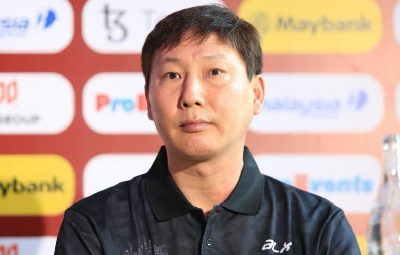 Trực tiếp: HLV Kim Sang Sik họp báo trước trận đấu với Manchester United