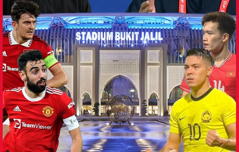 CĐV Đông Nam Á chỉ thẳng tỉ số trận Asean All Stars vs Man United