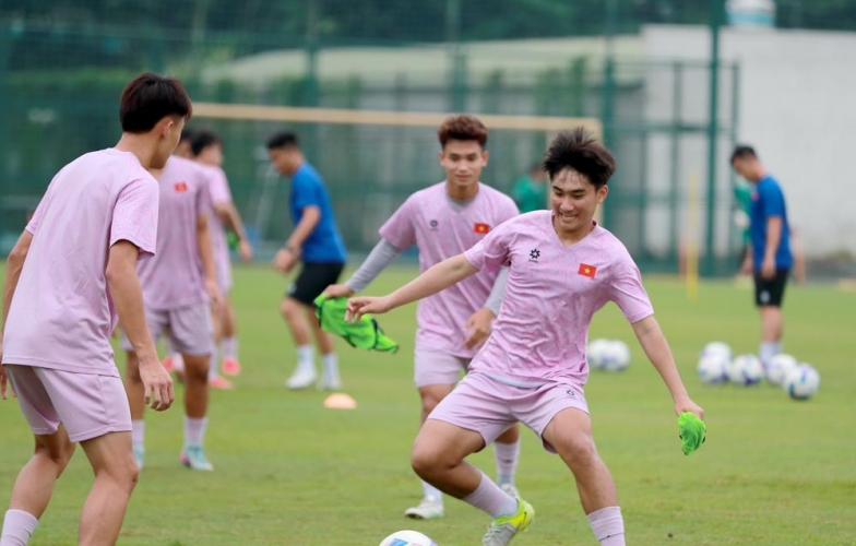 U16 Việt Nam vs U16 Trung Quốc: Quyết gây bất ngờ