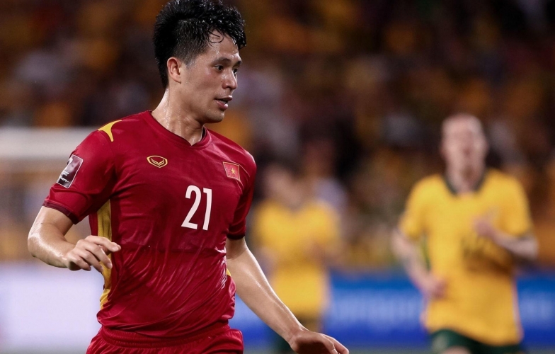 HLV Brazil nói thẳng khả năng Đình Trọng ĐT Việt Nam thay Việt Anh