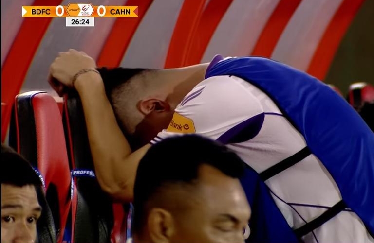 Tiến Linh lần đầu đá phút nào ở V-League 2024/25