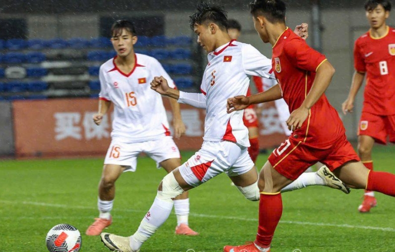 Trực tiếp U16 Việt Nam vs U16 Ả Rập Xê Út, 13h00 hôm nay 1/6
