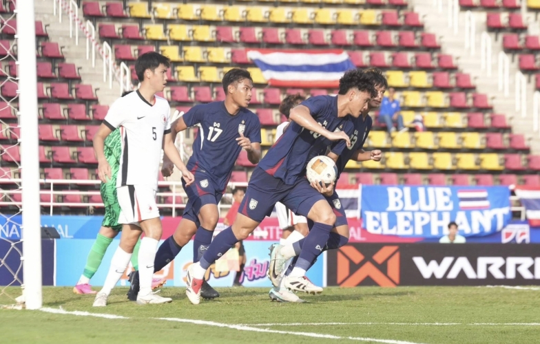 Bảng C U23 Đông Nam Á 2025: Khó cản Thái Lan