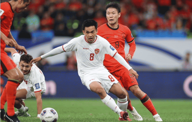 AFC chỉ thẳng kết quả trận ĐT Indonesia vs Trung Quốc