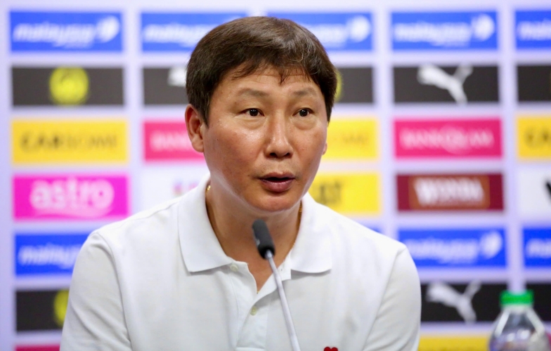 HLV Kim Sang Sik tạm chia tay ĐT Việt Nam sau FIFA Days