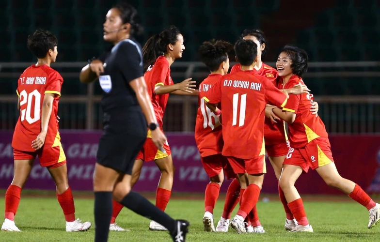 U19 Việt Nam vs Lào: Toàn thắng 3 trận