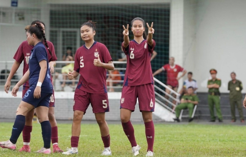 Trực tiếp U19 Thái Lan vs Myanmar, 15h00 hôm nay 16/6