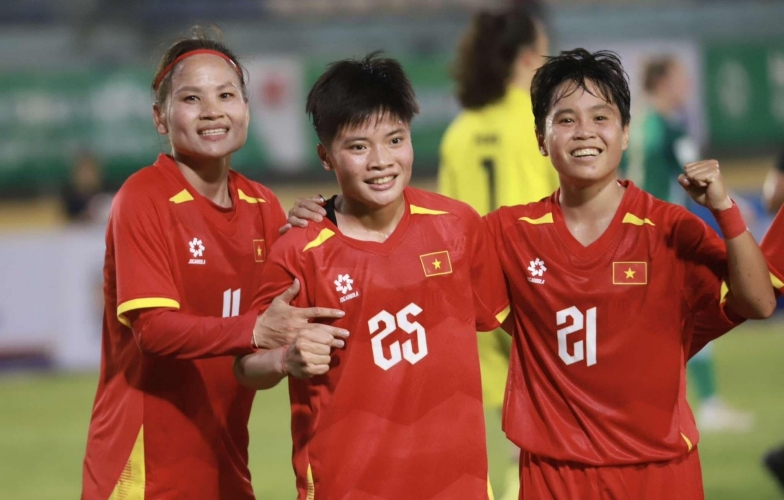Lịch thi đấu của ĐT nữ Việt Nam tại vòng loại châu Á 2026
