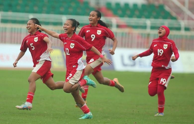 Highlights U19 Indonesia 6-5 Myanmar: Nghẹt thở sút luân lưu