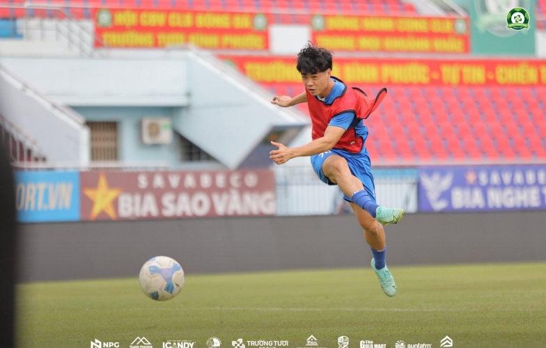Công Phượng gửi thông điệp trước giờ cạnh tranh vé play-off thăng hạng V-League