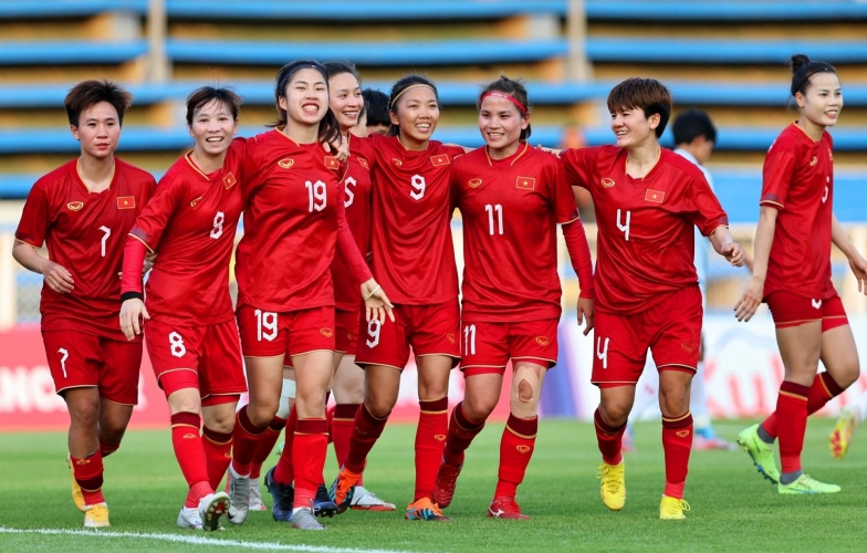 Xem trực tiếp ĐT nữ Việt Nam tại vòng loại Asian Cup 2026 ở đâu?