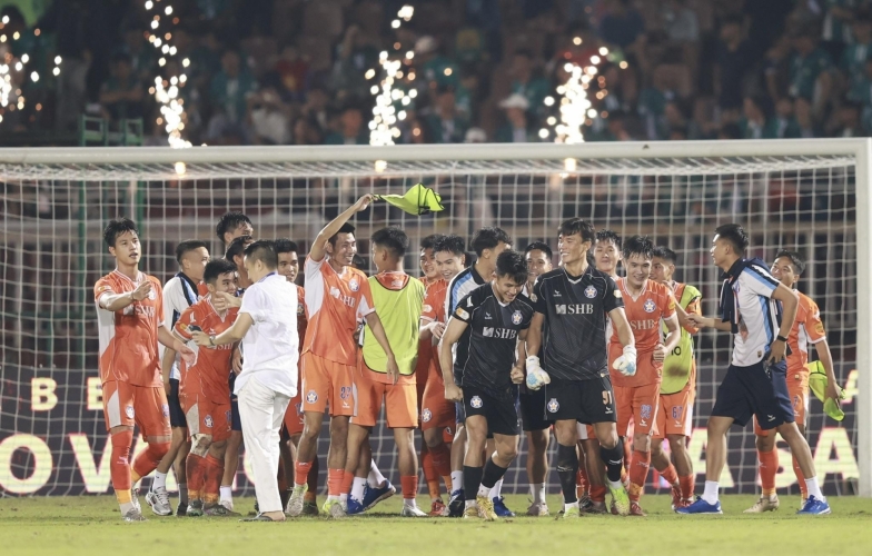 Công Phượng trượt penalty, Đà Nẵng chính thức dự V-League 2025/26