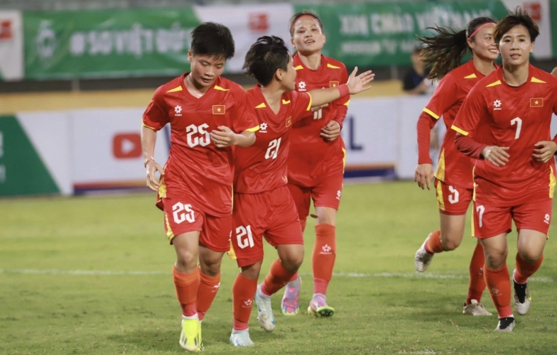 Việt Nam vs Maldives: Chiến thắng ngày ra quân