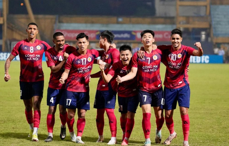 Bốc thăm Shopee Cup 2025/26: Nam Định, CAHN xác định đối thủ
