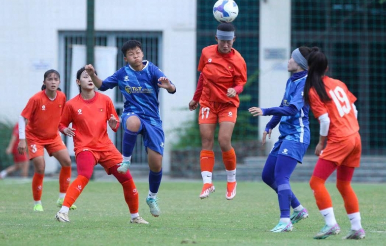 Tuyển Việt Nam thắng đậm 5-2 đối thủ