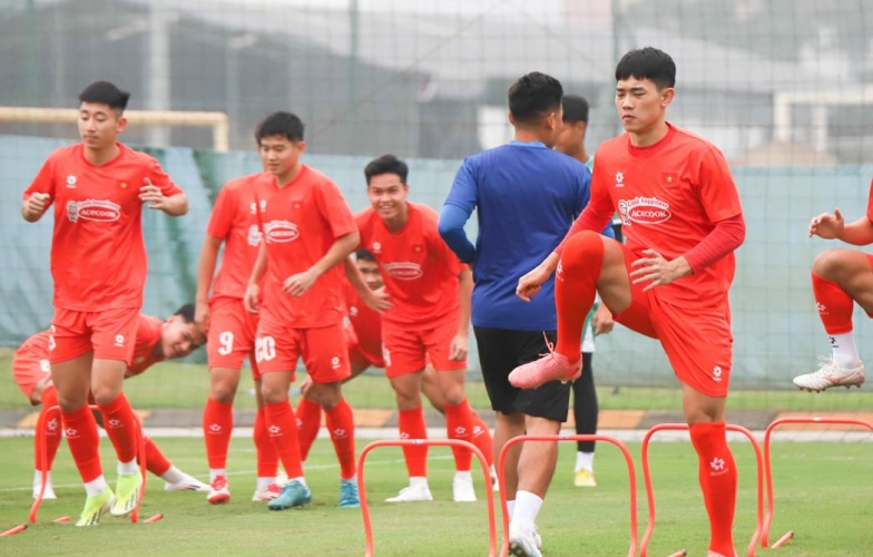 HLV Kim Sang Sik ra quyết định trước ngày chốt danh sách U23 Việt Nam