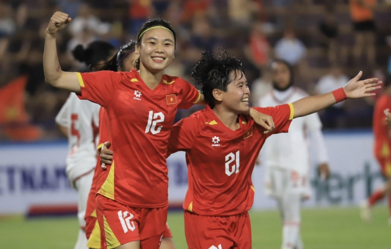 Chốt danh sách 28 cầu thủ ĐT nữ Việt Nam dự AFF Cup 2025