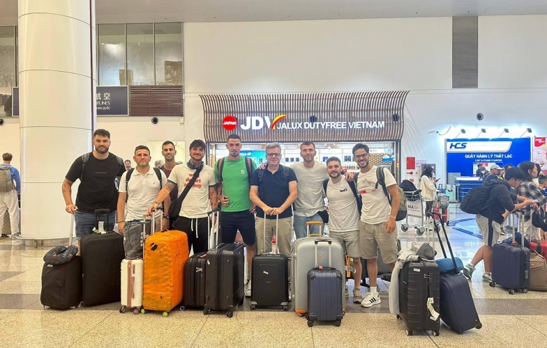 Loạt HLV Tây Ban Nha cập bến 'đại gia' V-League